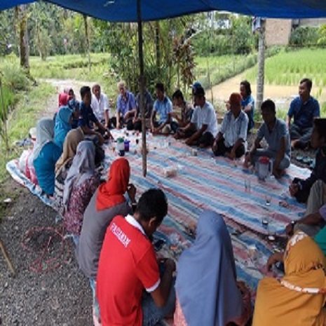 Pembentukan Kelompok Bidang Perikanan
