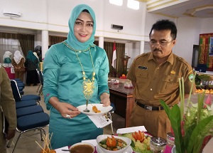 Lomba Masak Serba Ikan
