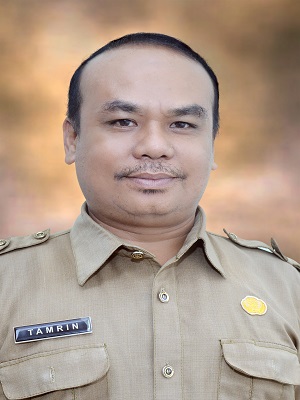 Tamrin, S.Pi