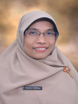 Yanti ElFina, SE