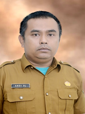 Yuliandri DJ, S.Pi