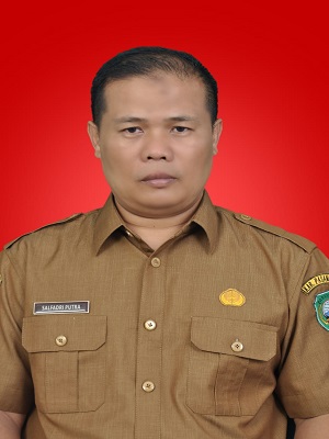 Salfadri Putra, S.Pi