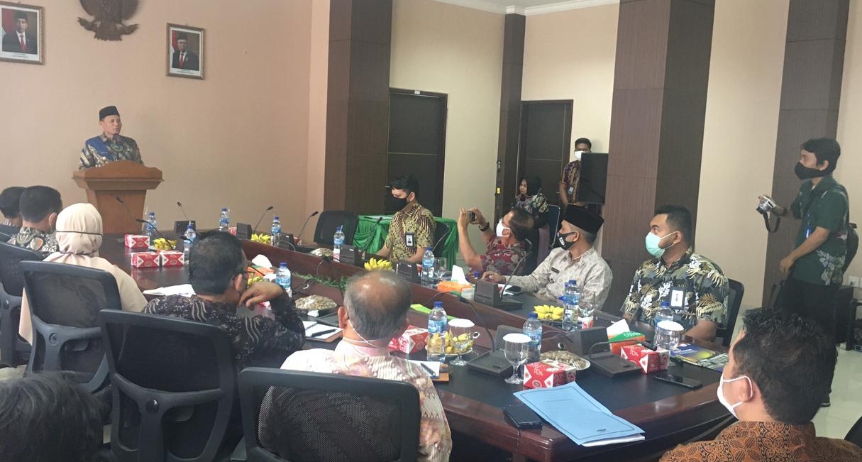 Tingkatkan Produksi Ikan, Pasaman Lounching Inovasi ‘sipeka Budi Pekerti’