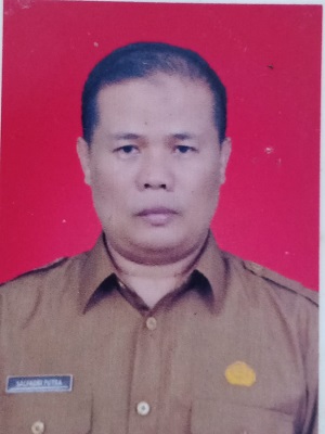 Salfadri Putra, S.Pi
